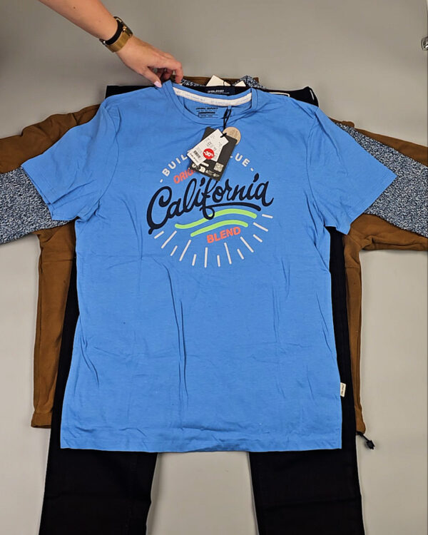 Фотография  240 - BLEND HE W 064#15 кг, ЛОТ СТ-9790 оптом в Кирове и Кировской области