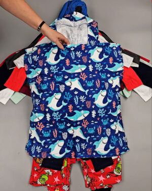 Фотография  925 - LIDL Kids Winter#7 кг, ЛОТ СТ-9699 оптом в Кирове и Кировской области