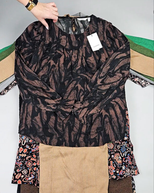 Фотография  568 - DK, Bestseller + Winter mix#15 кг, ЛОТ СТ-9956 оптом в Кирове и Кировской области