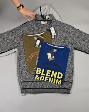 Фотография  505 - BLEND HE W 064#15 кг, ЛОТ СТ-9792 оптом в Кирове и Кировской области