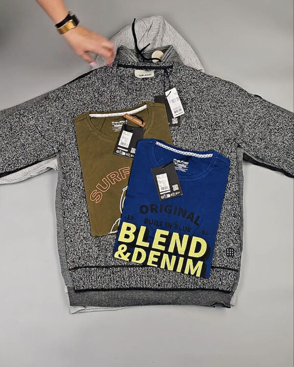 Фотография  583 - BLEND HE W 064#15 кг, ЛОТ СТ-9792 оптом в Кирове и Кировской области