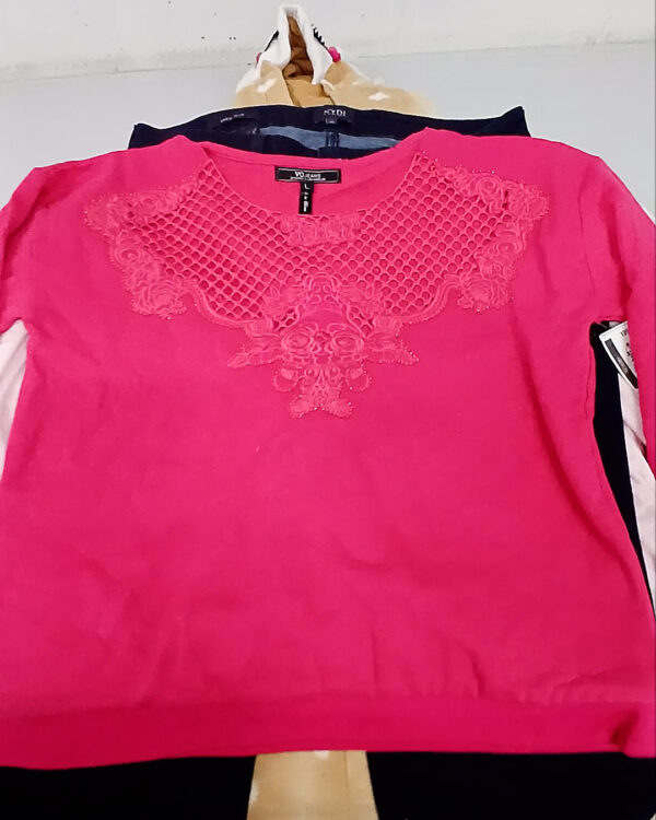 Фотография  633 - DISCOUNT BRAND MIX #15 кг, ЛОТ СТ-9825 оптом в Кирове и Кировской области