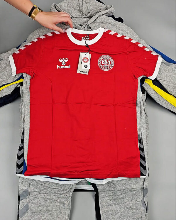 Фотография  532 - HUMMEL mix 50 AF23#19 кг, ЛОТ СТ-9641 оптом в Кирове и Кировской области