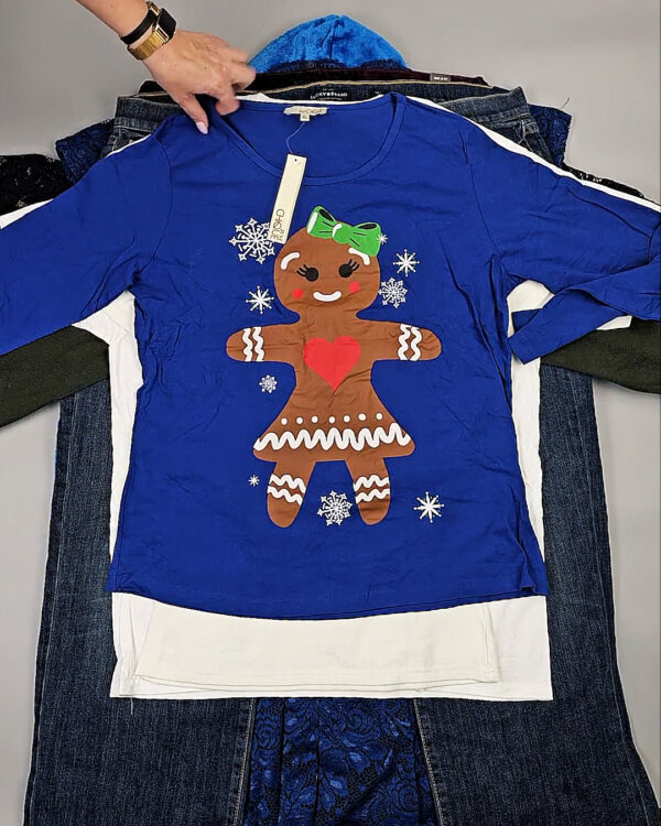 Фотография  881 - AMAZON Winter#15 кг, ЛОТ СТ-9817 оптом в Кирове и Кировской области