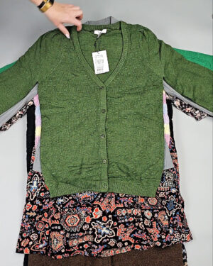 Фотография  822 - DK, Bestseller + Winter mix#15 кг, ЛОТ СТ-9956 оптом в Кирове и Кировской области