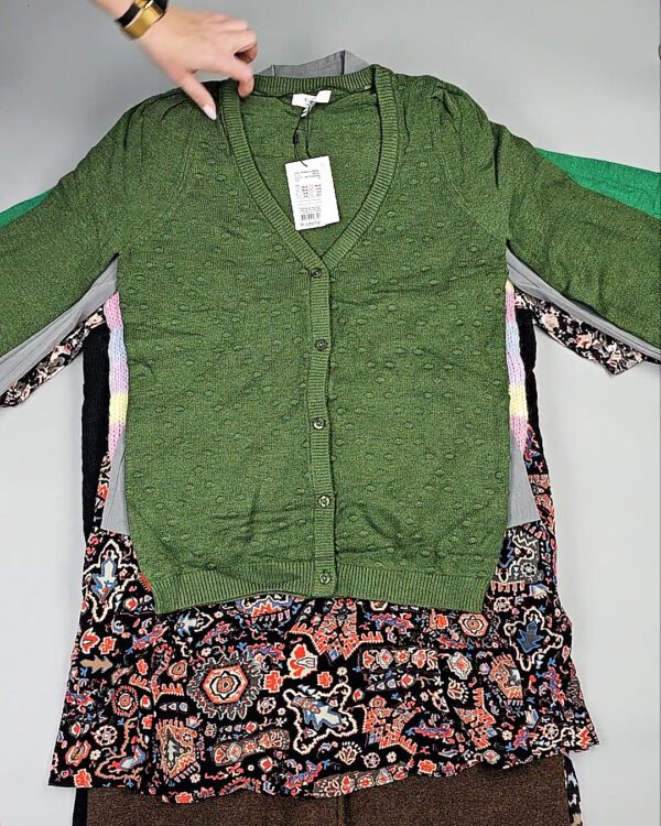 Фотография  348 - DK, Bestseller + Winter mix#15 кг, ЛОТ СТ-9956 оптом в Кирове и Кировской области