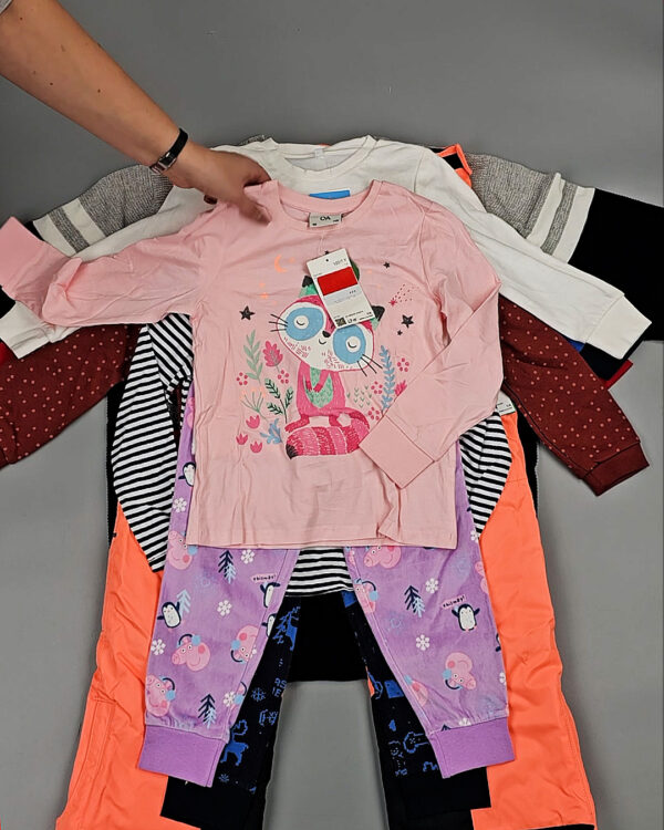 Фотография  361 - C&A Kids Winter 1023#7 кг, ЛОТ СТ-9691 оптом в Кирове и Кировской области