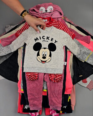 Фотография  539 - Детский микс Winter Cr+Ex#12 кг, ЛОТ СХ-0216 оптом в Кирове и Кировской области