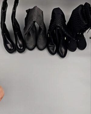 Фотография  346 - Обувь сток  зима (Winter Boots)#12,8 кг, ЛОТ СТ-9775 оптом в Кирове и Кировской области