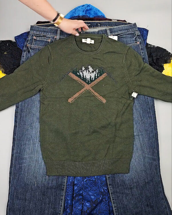 Фотография  387 - AMAZON Winter#15 кг, ЛОТ СТ-9817 оптом в Кирове и Кировской области