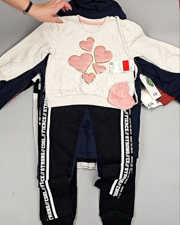 Фотография  260 - C&A Kids Winter 1023#7 кг, ЛОТ СТ-9692 оптом в Кирове и Кировской области