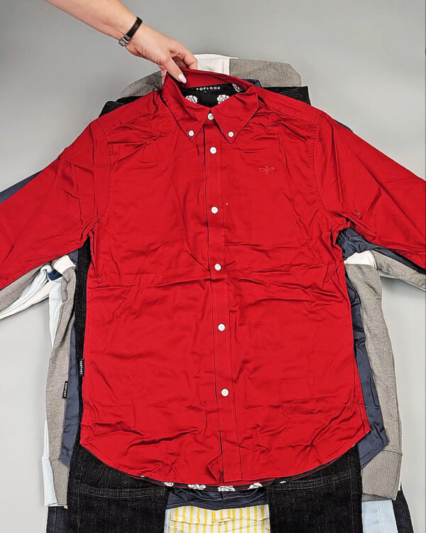 Фотография  641 - Мужской микс TOP LOOK (MEN NC)#25 кг, ЛОТ СТ-9871 оптом в Кирове и Кировской области