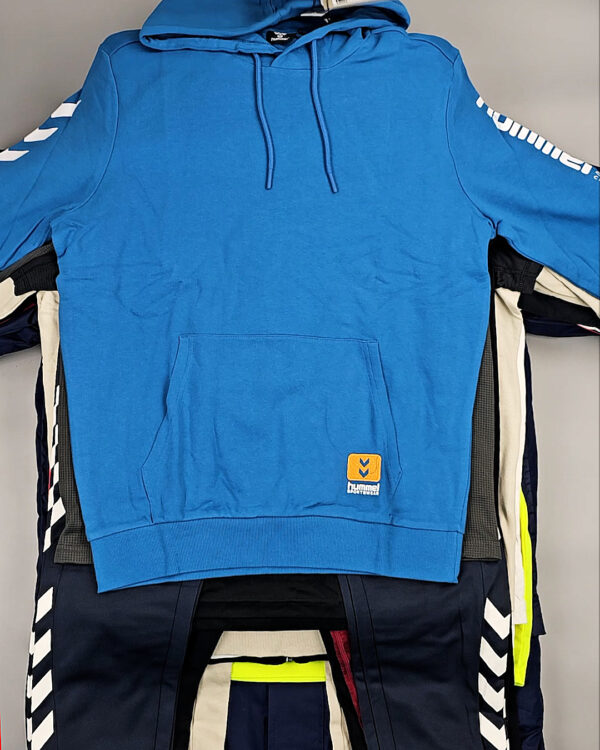 Фотография  855 - HUMMEL mix 50 AF23#19 кг, ЛОТ СТ-9640 оптом в Кирове и Кировской области