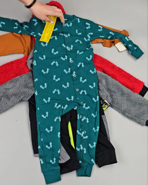 Фотография  637 - BABY СТОК CAN#5 кг, ЛОТ СТ-9922 оптом в Кирове и Кировской области