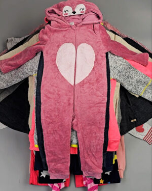 Фотография  803 - Детский микс Winter Cr+Ex#12 кг, ЛОТ СХ-0216 оптом в Кирове и Кировской области