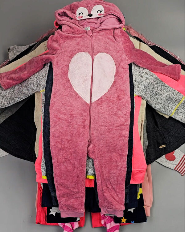 Фотография  719 - Детский микс Winter Cr+Ex#12 кг, ЛОТ СХ-0216 оптом в Кирове и Кировской области