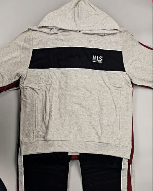 Фотография  380 - Спортивные костюмы (Herren-Trainingsanzuge voп HIS)#17,2 кг, ЛОТ СТ-9631 оптом в Кирове и Кировской области