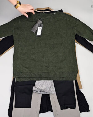 Фотография  653 - ONLY Winter mix 104#15 кг, ЛОТ СТ-9948 оптом в Кирове и Кировской области