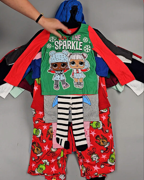 Фотография  105 - LIDL Kids Winter#7 кг, ЛОТ СТ-9699 оптом в Кирове и Кировской области