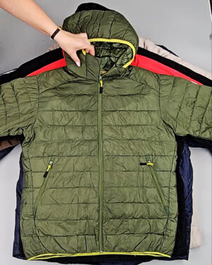 Фотография  582 - Куртки взрослые ANO#21 кг, ЛОТ СХ-0200 оптом в Кирове и Кировской области