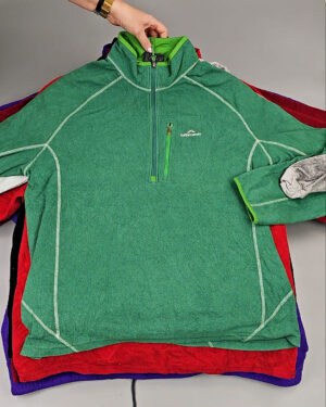 Фотография  362 - Флис (Fleece Tops LUX)#20 кг, ЛОТ СХ-0240 оптом в Кирове и Кировской области