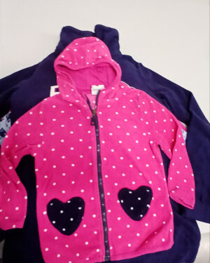 Фотография  241 - Флис детский #5 кг, ЛОТ СХ-0211 оптом в Кирове и Кировской области