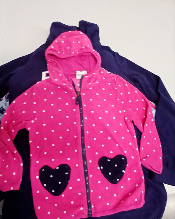 Фотография  514 - Флис детский #5 кг, ЛОТ СХ-0211 оптом в Кирове и Кировской области