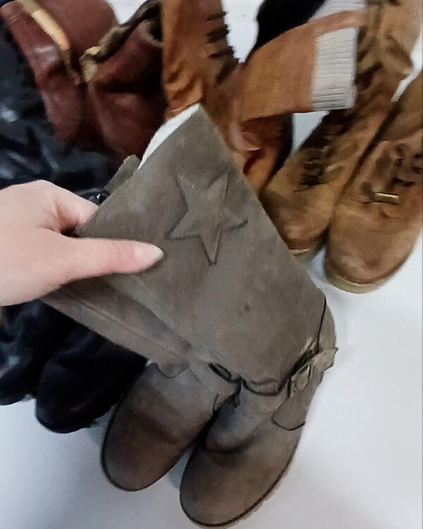 Фотография  142 - Обувь Winter#20,4, кг, ЛОТ СХ-0212 оптом в Кирове и Кировской области