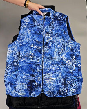 Фотография  446 - Жилеты м/ж (SKI Vest Premium)#18 кг, ЛОТ СХ-0232 оптом в Кирове и Кировской области