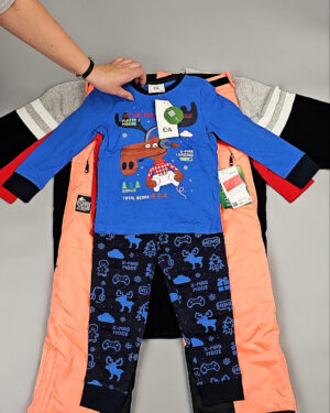 Фотография  302 - C&A Kids Winter 1023#7 кг, ЛОТ СТ-9691 оптом в Кирове и Кировской области