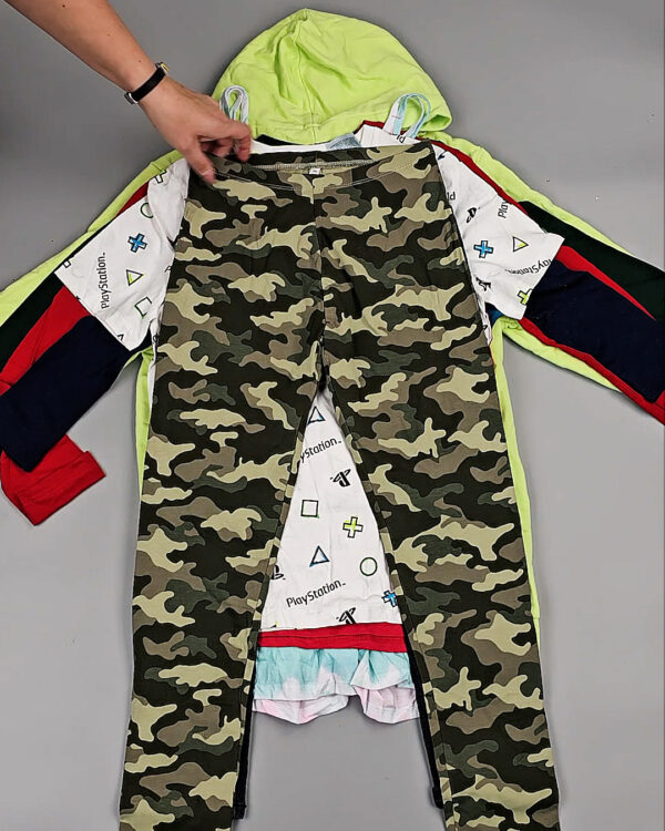 Фотография  970 - C&A Kids#7 кг, ЛОТ СТ-9671 оптом в Кирове и Кировской области