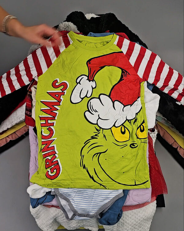 Фотография  544 - KB1W mix#15 кг, ЛОТ СХ-0257 оптом в Кирове и Кировской области