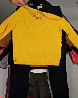 Фотография  549 - Spain Winter mix#50 кг, ЛОТ СХ-0225 оптом в Кирове и Кировской области