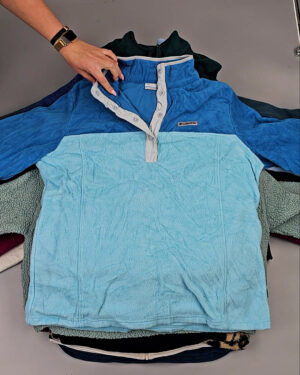 Фотография  552 - Флис ( Pollar Fleece)#20 кг, ЛОТ СХ-0234 оптом в Кирове и Кировской области