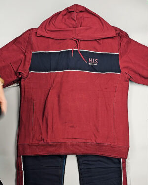 Фотография  459 - Спортивные костюмы (Herren-Trainingsanzuge voп HIS)#17,2 кг, ЛОТ СТ-9631 оптом в Кирове и Кировской области