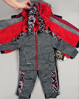 Фотография  766 - Спортивные костюмы дети CAN#6 кг, ЛОТ СТ-9737 оптом в Кирове и Кировской области