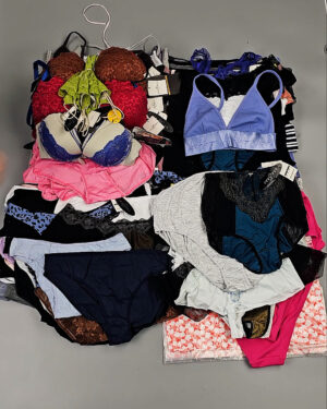 Фотография  974 - Нижнее белье (LINGERIE)#10 кг, ЛОТ СТ-9890 оптом в Кирове и Кировской области