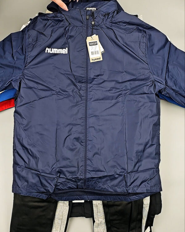 Фотография  147 - HUMMEL mix 50 AF23#19 кг, ЛОТ СТ-9642 оптом в Кирове и Кировской области