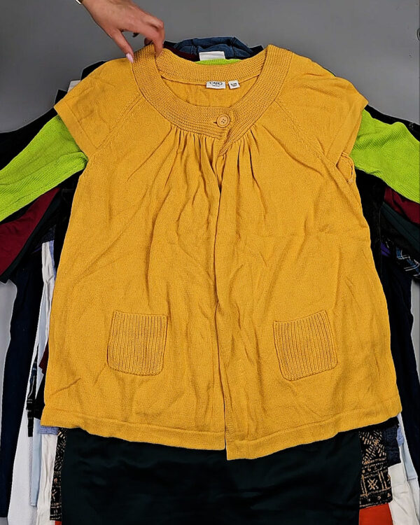 Фотография  364 - Oversize Winter mix LUX#25 кг, ЛОТ СХ-0238 оптом в Кирове и Кировской области