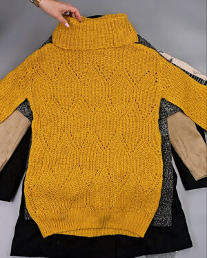 Фотография  127 - Женский микс зима (Winter mix)#20 кг, ЛОТ СХ-0206 оптом в Кирове и Кировской области