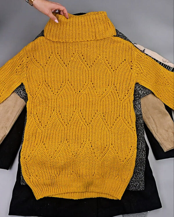 Фотография  669 - Женский микс зима (Winter mix)#20 кг, ЛОТ СХ-0206 оптом в Кирове и Кировской области