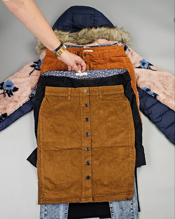 Фотография  630 - Женский микс зима (Winter mix)#20 кг, ЛОТ СХ-0207 оптом в Кирове и Кировской области