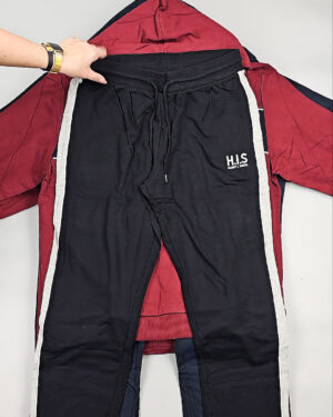 Фотография  749 - Спортивные костюмы (Herren-Trainingsanzuge voп HIS)#18,7 кг, ЛОТ СТ-9633 оптом в Кирове и Кировской области