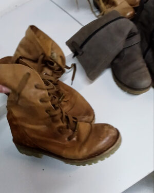 Фотография  408 - Обувь Winter#20,4, кг, ЛОТ СХ-0212 оптом в Кирове и Кировской области