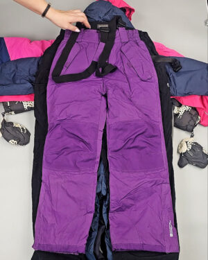 Фотография  615 - Комбинезоны лыжные SKI БМ#20 кг, ЛОТ СХ-0192 оптом в Кирове и Кировской области