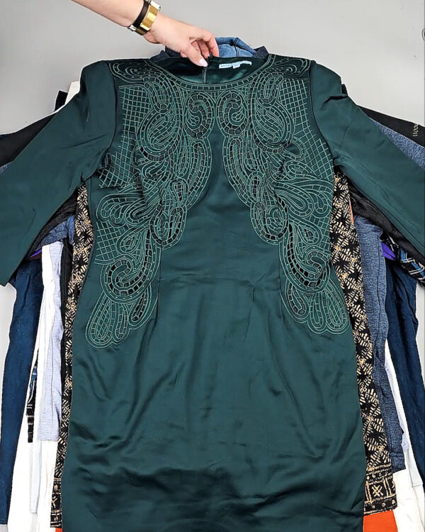 Фотография  256 - Oversize Winter mix LUX#25 кг, ЛОТ СХ-0238 оптом в Кирове и Кировской области