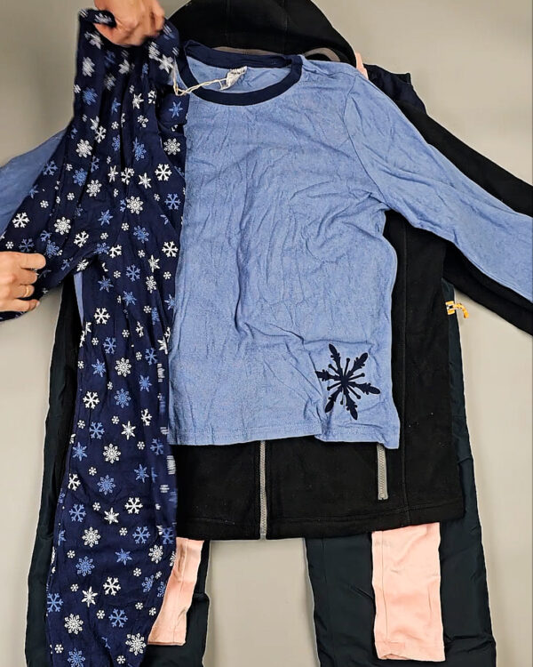 Фотография  774 - ALDI Winter mix#13 кг, ЛОТ СТ-9818 оптом в Кирове и Кировской области