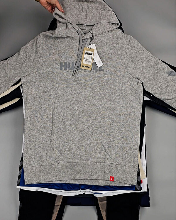 Фотография  991 - HUMMEL mix 50 AF23#19 кг, ЛОТ СТ-9644 оптом в Кирове и Кировской области