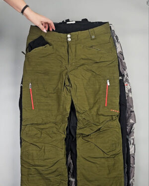 Фотография  901 - Комбинезоны лыжные SKI БМ#20 кг, ЛОТ СХ-0193 оптом в Кирове и Кировской области