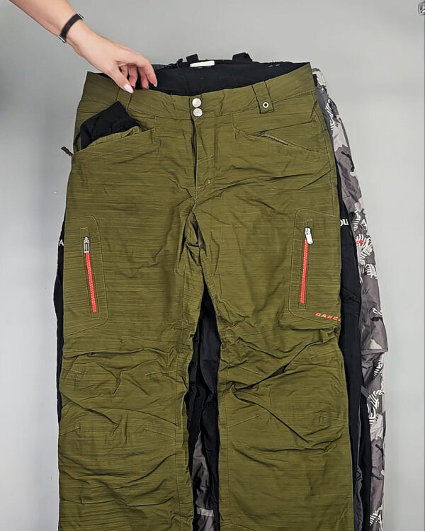 Фотография  751 - Комбинезоны лыжные SKI БМ#20 кг, ЛОТ СХ-0193 оптом в Кирове и Кировской области